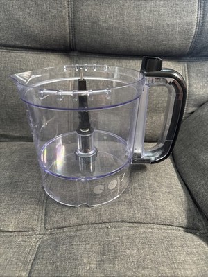 Hamilton Beach Stack & Snap Food Processor 70723 Replacement Work Bowl