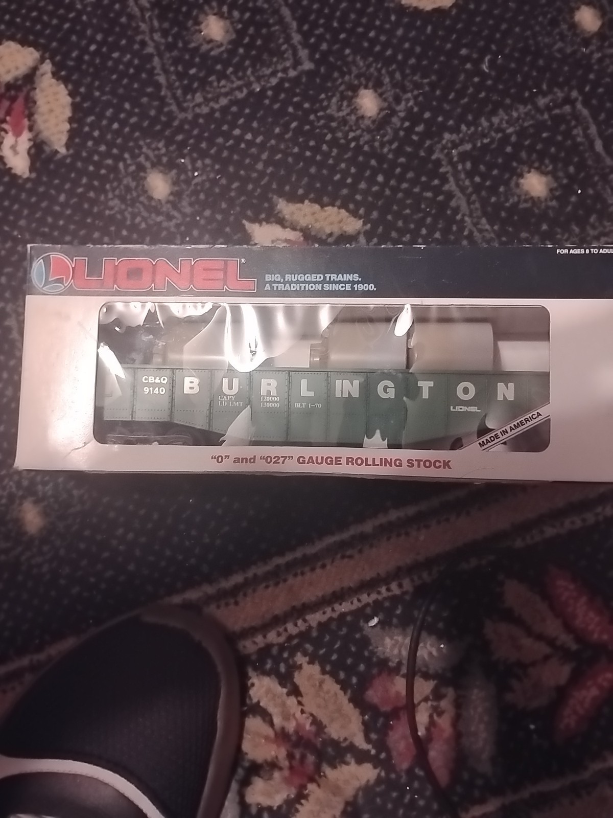 Click here to see eBay Auction