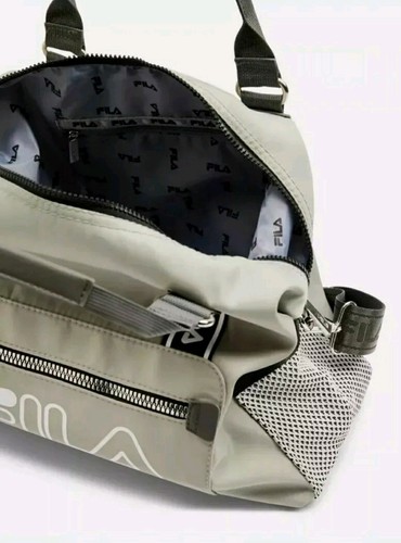 "FILA" ORIGINAL Tasche Hand- Schultertasche Sport Reise Business Freizeit - Bild 5 von 11