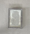 PAMP Suisse 5 oz .999 Fine Silver Bar – Lady Fortuna – COA Case