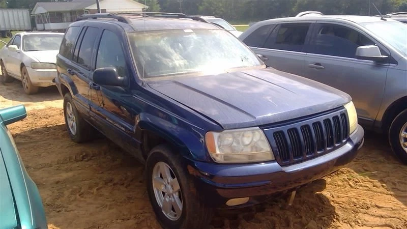 Conjunto de palanca de cambios de transmisión automática 4,7 L 4x4 para Jeep Grand Cherokee 99-02 Foto 3 de 4