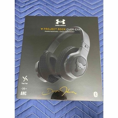 Under Armor Project Rock Earbuds 2020 Armour Project Rock Under