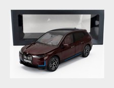 MINICHAMPS 80435A8F297 BMW - I-X-SERIES SUV 2023 - RED - 1/18