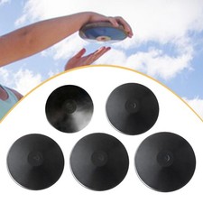 Rubber Discus Sports Training Discus for Athletic Training Beach Summer Camp