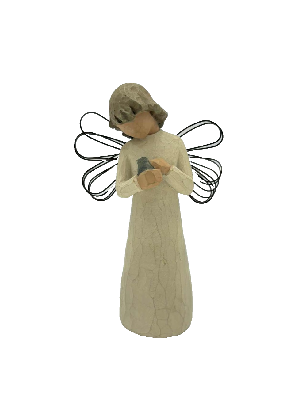 Willow Tree Figurine Angel of Healing Susan Lordi Demdaco 1999 Vintage ...