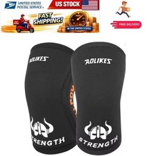 Elbow Sleeves Pair for Weightlifting Basketball Tennis Free Shipping