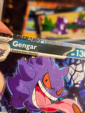 Gengar 057/091 Trick or Trade Booster Bundle 2024 for sale | eBay