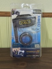 DiCAPac WP-ONE Waterproof Case for Compact Di...