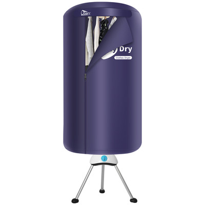 【Preloved】Portable Clothes Dryer 1000W Fast Dry Load Shoes Travel Apt RV Dorm