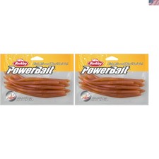 Effective PowerBait Nightcrawler 6" - 13 Count for Walleye Fishing Enthusiasts