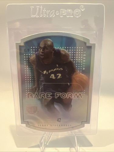 2003-04 Skybox Limited Edition Jerry Stackhouse #70