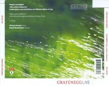 SCHUBERT: DIE SCH NE M LLERIN NEW CD
