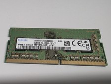 Samsung 8GB DDR4 3200MHz SO-DIMM Laptop RAM | PC4-3200AA | M471A1K43DB1-CWE