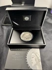 2019 American Liberty High Relief Silver Medal 2.5 Oz w/ Boxes, Case, and Papers