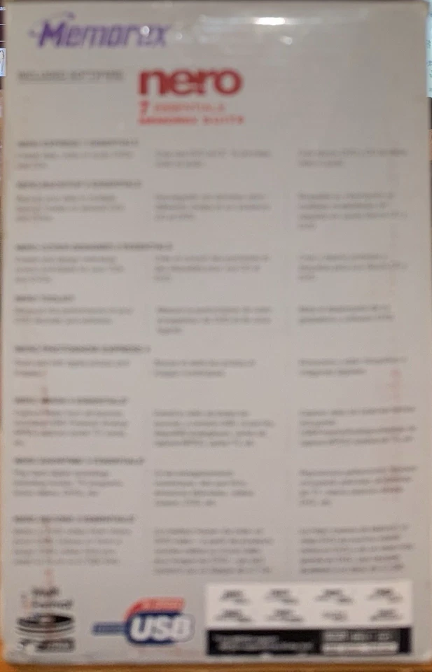 Memorex Multi-Format Format Dvd Recorder Dual Layer New In Box - Image 4 of 4