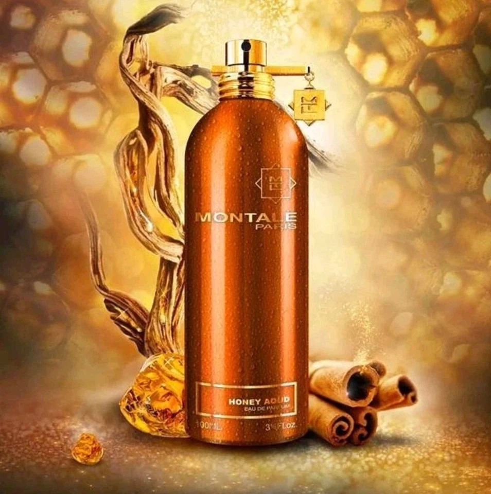 MONTALE HONEY AOUD Eau de Parfum 100ml
