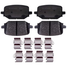 Disc Brake Pad Set-R-Line Ceramic Raybestos MGD2232CH fits 20-22 Ford Explorer