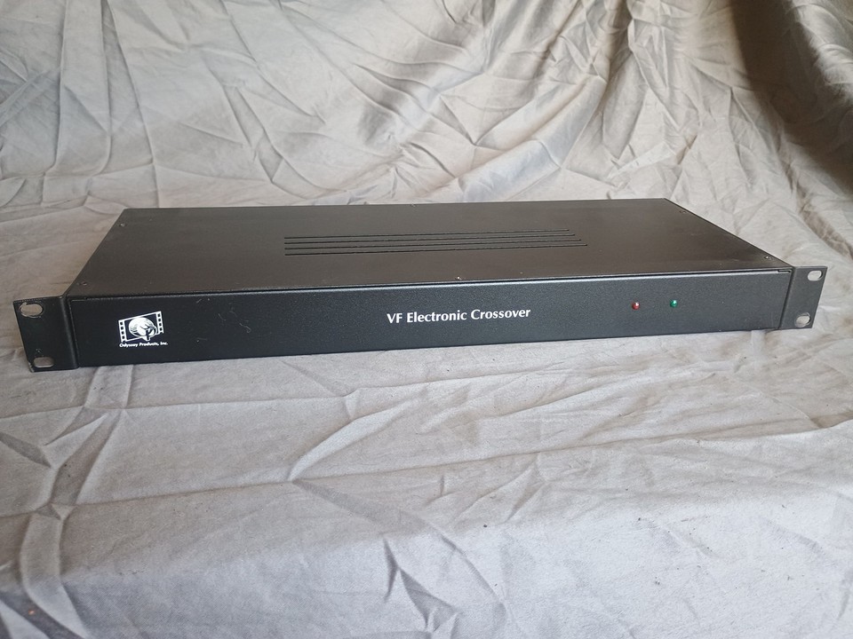 VF Electronic Crossover | eBay