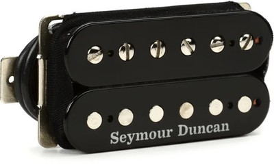 Seymour Duncan SH-2 Jazz Model Humbucker Pickup - Black Neck