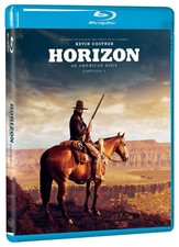 Horizon: An American Saga Cap tulo 1 Blu-ray 2024 Horizon: An American Sag