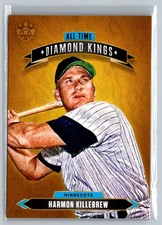 2020 Panini Diamond Kings #ATDK-16 Harmon Killebrew All-Time Diamond Kings