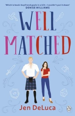 Well Matched Jen DeLuca