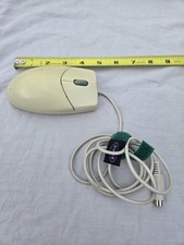 vintage browser mouse 3882a034wired mouse made in china untested