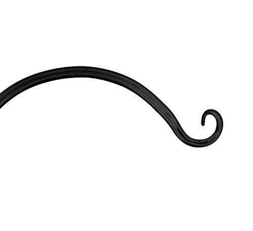 8 Inch Plant Hangers Hanging Plant Bracket Wall Post Hooks Indoor Outdoor for - Picture 5 of 6
