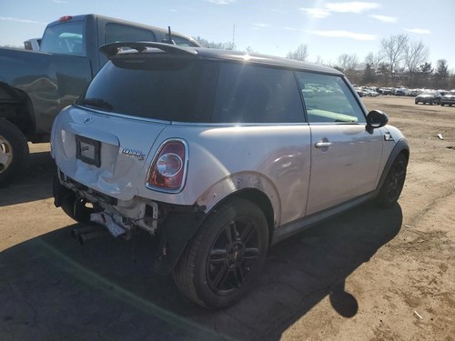 Wheel Convertible 16x6-1/2 Twin Spoke Black Fits 11-15 MINI COOPER 1964375 - Picture 4 of 12