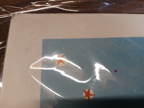 SALVADOR DALI - AQUARIUS - ZODIAC - OFFSET-LITHO- PLATE SIGNED -PENN PRINTS 1969 - Picture 8 of 13