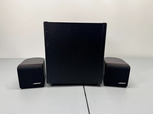 Bose Acoustimass 5 Series III Speaker System | eBay