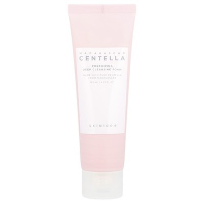 Madagascar Centella, Poremizing Deep Cleansing Foam , 6.22 fl oz (125 ml)