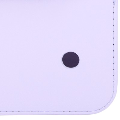 Mini Instant Camera Protective Bag PU Camera Case With Adjustable Shoulder Strap