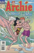 Archie #428 FN 1994 Stock Image
