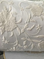 Bella Notte Silk  Josephine  25  Pillow! Stun...