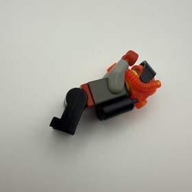 LEGO&reg; RoboForce Red with Printed Legs Robo Stalker 2153 Minifigure VTG No Cracks