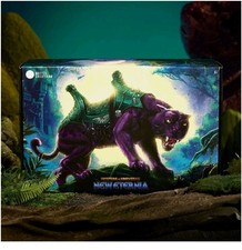 MOTU Masterverse New Eternia Panthor Figure. Brand New.