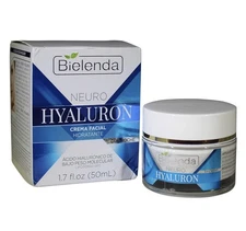 Bielenda Neuro Hyaluron Hydrating Face Cream Day and Night 50 ml