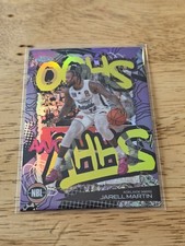 2024-25 Topps Chrome NBL Oohs and Ahhs Refractors #OA2 Jarell Martin