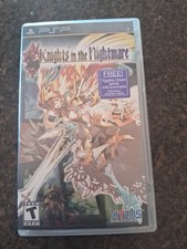 Knights in the Nightmare (Sony PSP, 2010)