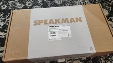 Speakman SFC-8790 Sensor Activated Low Arc Chrome Faucet & Soap Dispenser