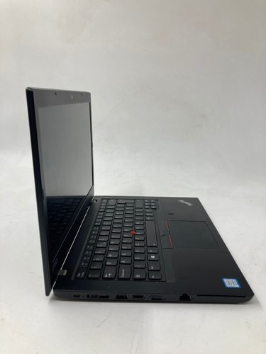 Lenovo ThinkPad L480 14" Screen i5 8th Gen 16GB RAM 256GB SSD Win 11 - Afbeelding 3 van 10
