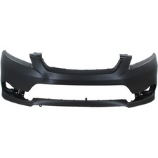 Bumper Cover For 2011-2014 Toyota Matrix Base S L Xrs Models Front Primed Capa