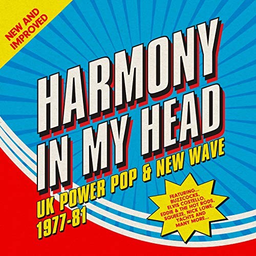 Harmony In My Head: UK Power Pop & New Wave 1977-1981 / Various 