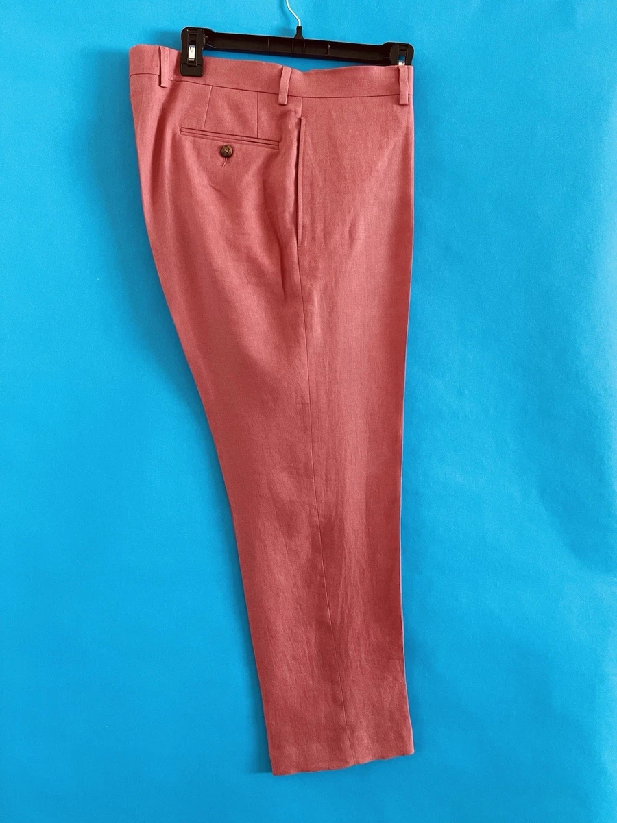 Lauren Ralph Lauren Linen 34 Size Pants for Men for sale | eBay