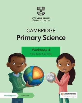 Liz Dilley Fion Cambridge Primary Science Work (Mixed Media Product) (US IMPORT)