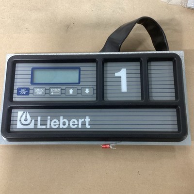 Liebert EDT 20-20072-2 Operator Interface Panel