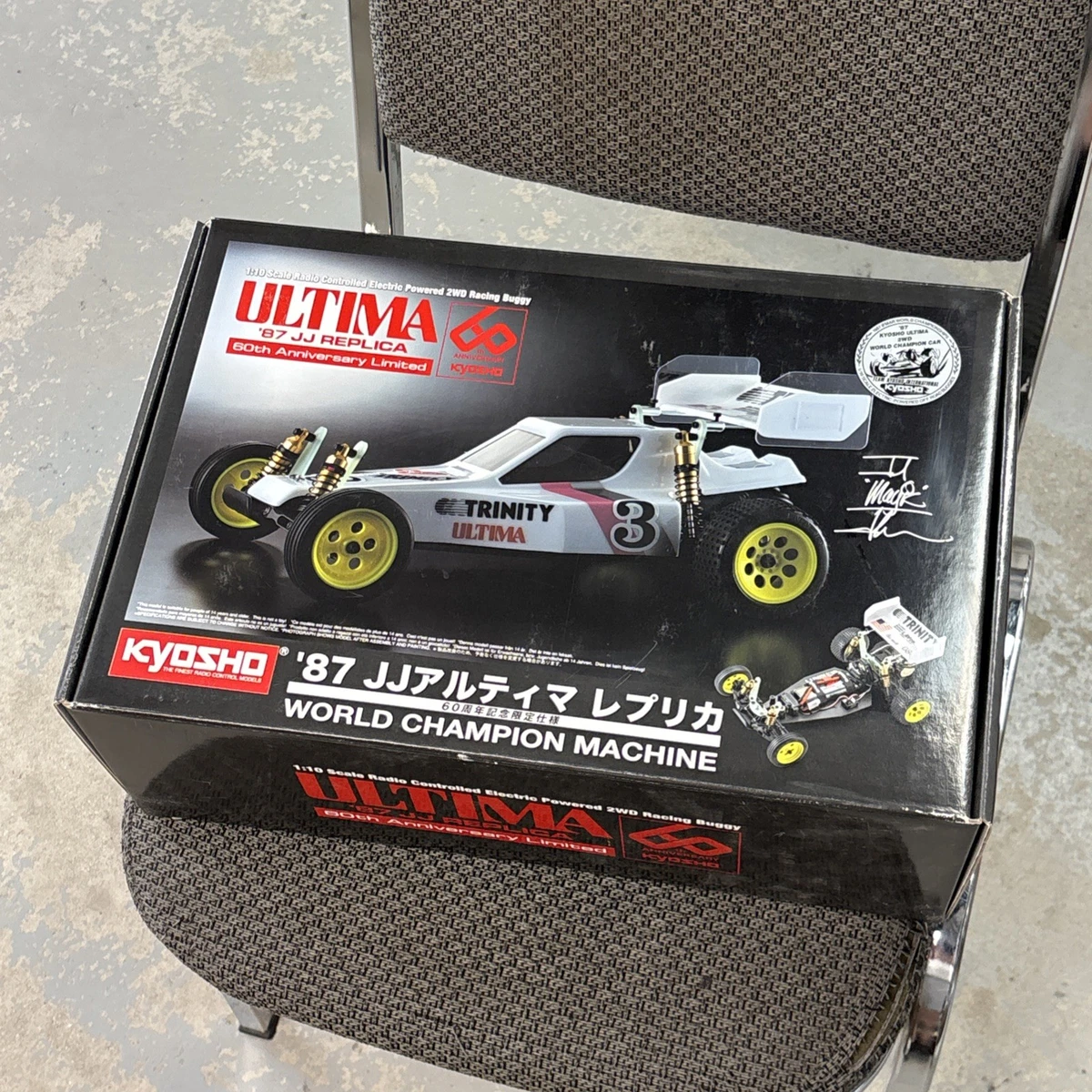 kyosho ultima products for sale | eBay