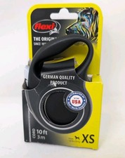 Flexi 10-FT 3 m RETRACTABLE DOG LEASH CORD XS Extra Small 8kg/18lbs max L8C