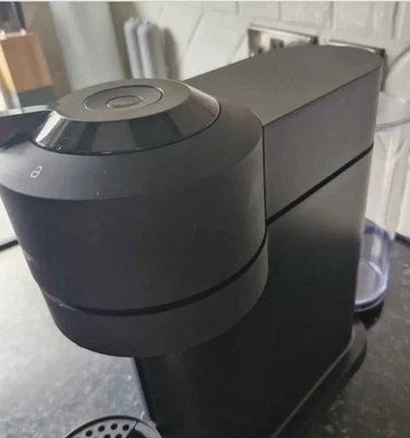 Nespresso Vertuo Pod Coffee Machine - black
